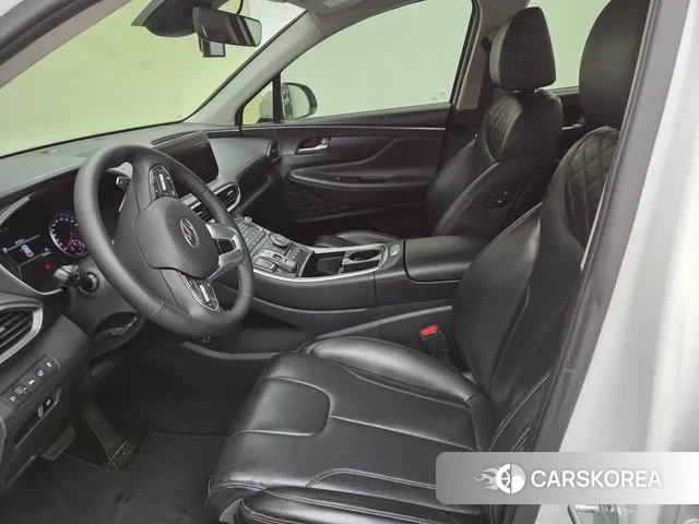 Hyundai The New Santa Fe id 3407222 из Кореи 17