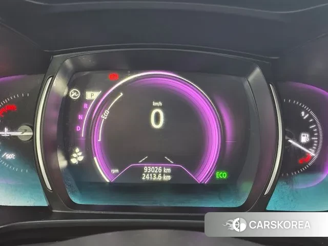 Renault Korea (Samsung) The New QM6 id 3736704 из Кореи 16