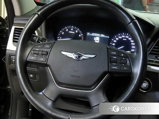 Genesis G80 id 4667860 из Кореи 18