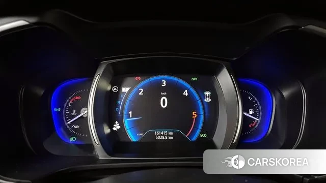 Renault Korea (Samsung) The New QM6 id 3687106 из Кореи 18