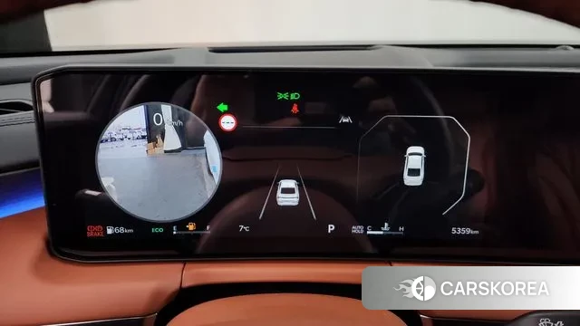 Kia The New K8 id 3507213 из Кореи 18