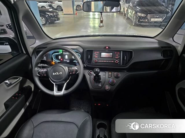 Kia The New Kia Ray id 4546734 из Кореи 18
