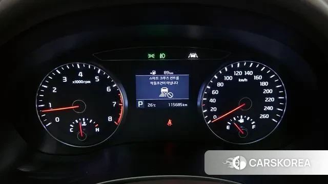 Kia Come New K7 id 3226715 из Кореи 18