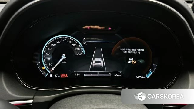 Genesis GV70 id 3884956 из Кореи 18