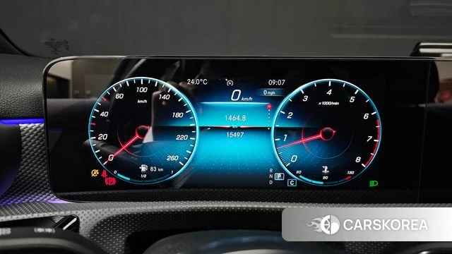 Mercedes-Benz A-Class W177 id 4445656 из Кореи 29