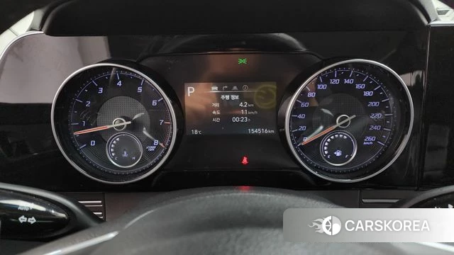 Hyundai The New Grandeur IG id 4178579 из Кореи 18