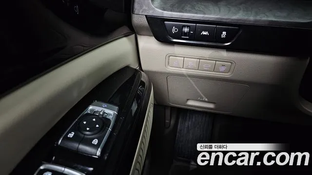 Kia Carnival 4th generation id 2701824 из Кореи 18