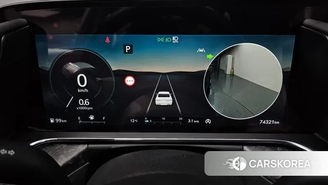 Genesis G90 (RS4) id 3378300 из Кореи 18