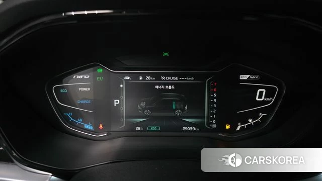 Kia The New Niro id 4501119 из Кореи 30