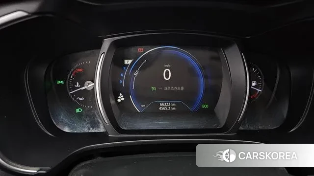 Renault Korea (Samsung) The New QM6 id 3587458 из Кореи 18