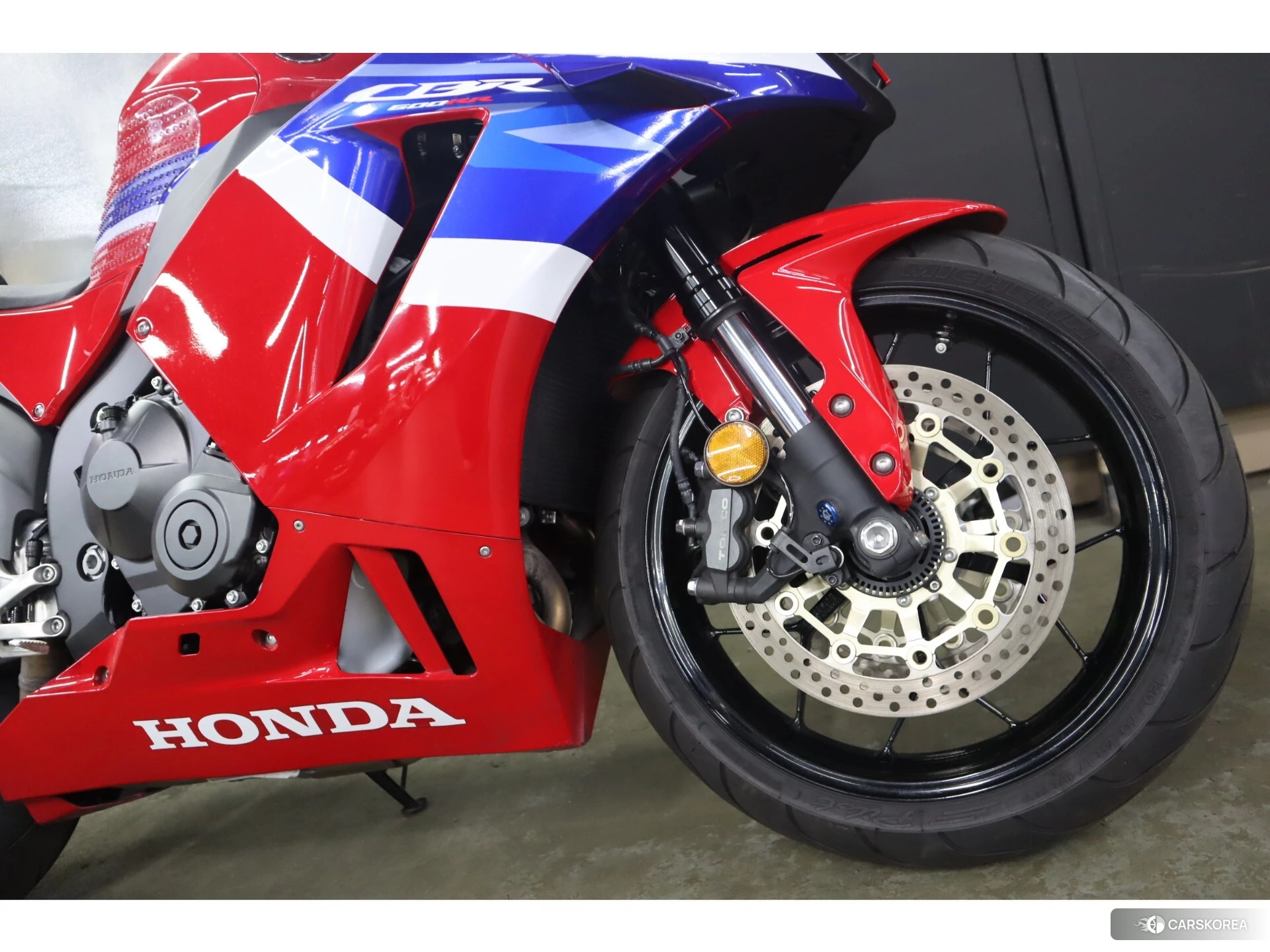 Honda CBR600RR id 4373860 из Японии 8