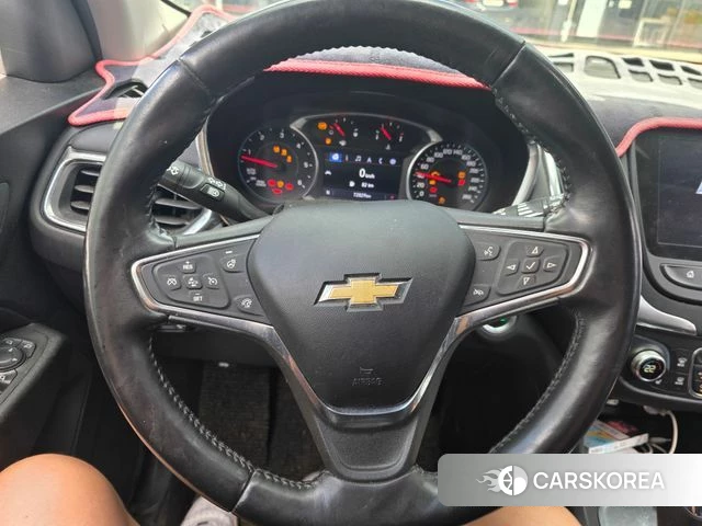 Chevrolet (GM Daewoo) Equinox id 4772967 из Кореи 8