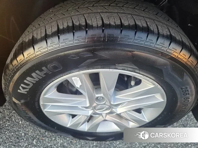 Ssangyong Rexton Sports id 3403137 из Кореи 18