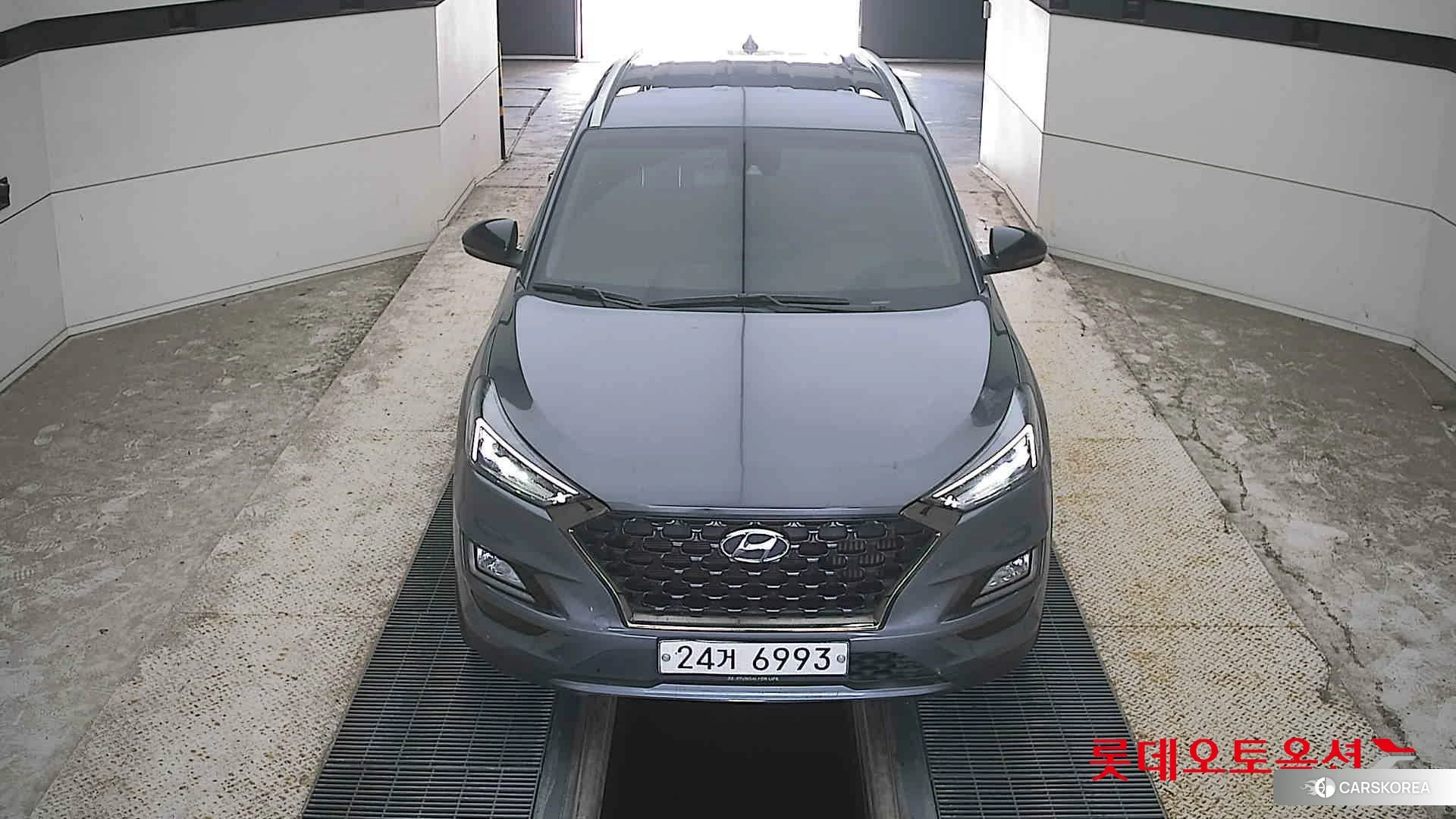 Hyundai Tucson id 4664276 из Кореи 35