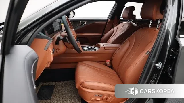 Kia The New K8 Hybrid id 3377279 из Кореи 18