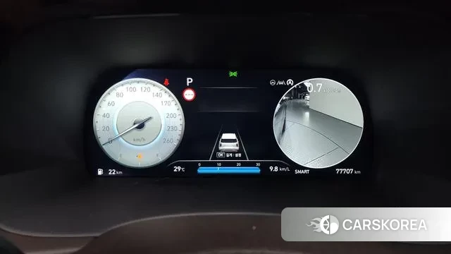 Hyundai The New Palisade id 2905427 из Кореи 18