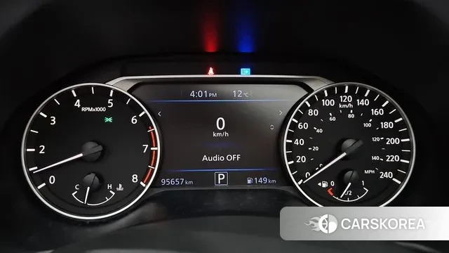 Nissan Altima (L34) id 3459673 из Кореи 18