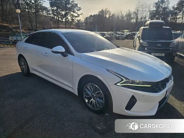 Kia The New K5 Hybrid 3rd generation id 3620680 из Кореи 18