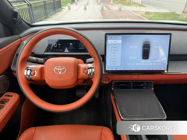 Toyota Platinum Wisdom 3X id 4263591 из Китая 8
