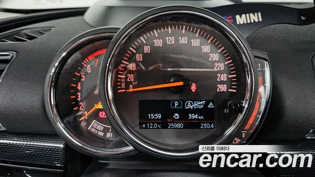 Mini Cooper Clubman id 2451085 из Кореи 18