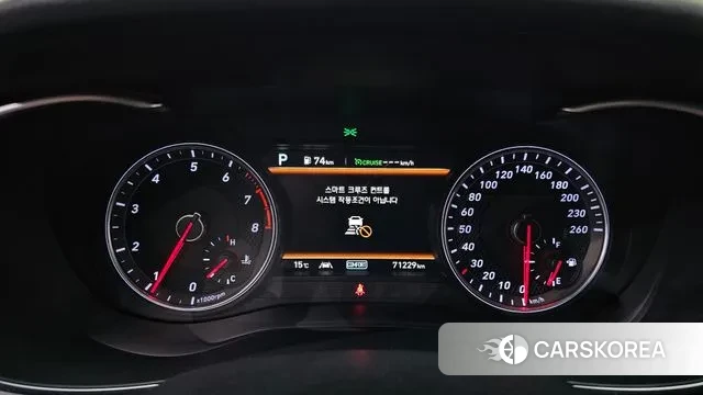 Genesis G70 id 3691844 из Кореи 18