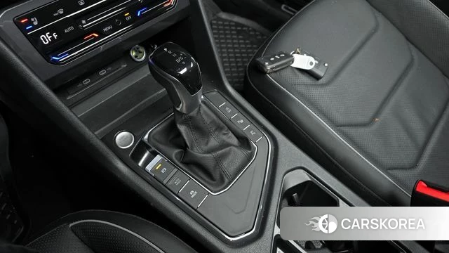 Volkswagen Tiguan Allspace id 4354970 из Кореи 39