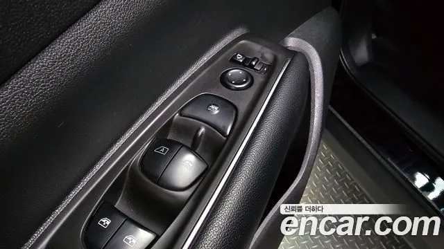 Renault Korea (Samsung) QM6 id 2765521 из Кореи 18