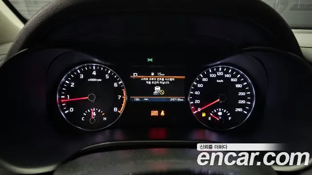 Kia The New K3 2nd generation id 2694797 из Кореи 18