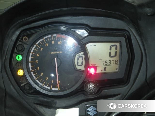 Suzuki BANDIT 1250F id 3947204 из Японии 30