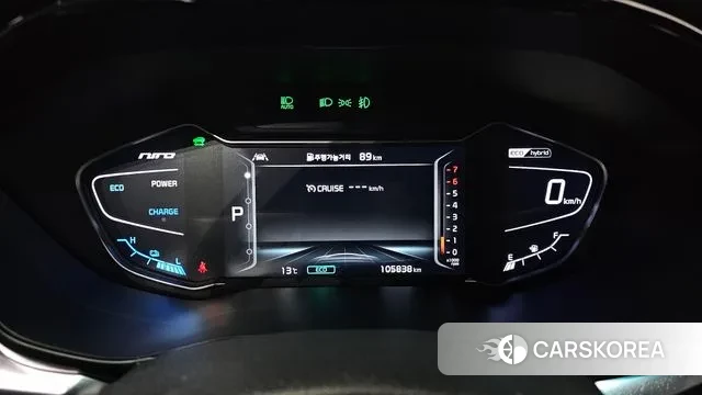 Kia The New Niro id 3772682 из Кореи 18