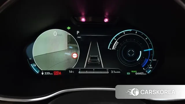 Genesis Electrified G80 (RG3) id 3354787 из Кореи 18