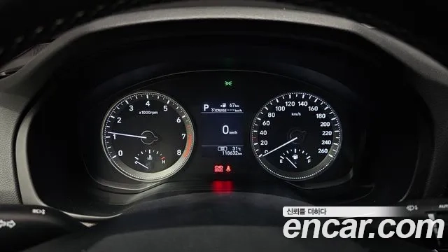 Hyundai Grandeur IG id 2892250 из Кореи 18