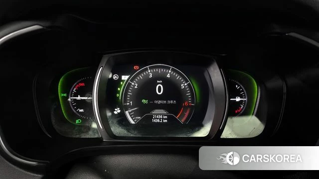 Renault Korea (Samsung) The New QM6 id 3817833 из Кореи 18