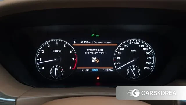 Genesis G90 id 3597932 из Кореи 18