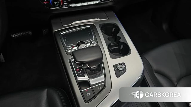 Audi Q7 (4M) id 3885865 из Кореи 18