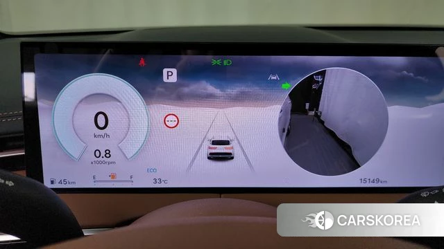 Genesis GV70 id 4578798 из Кореи 31