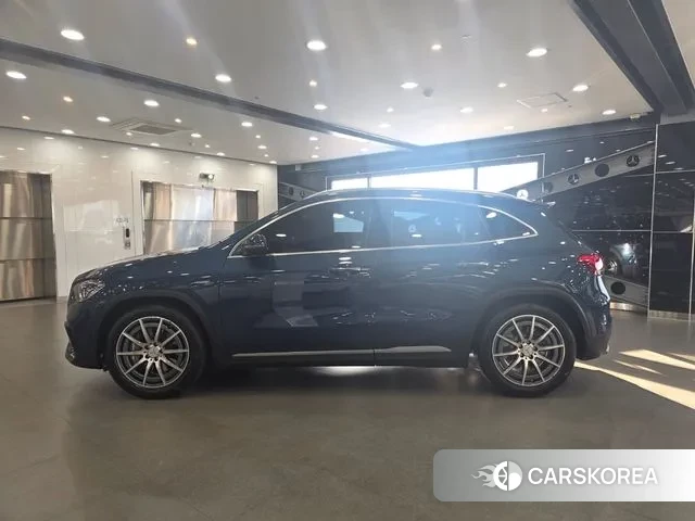 Mercedes-Benz GLA - Class H247 id 3600270 из Кореи 18