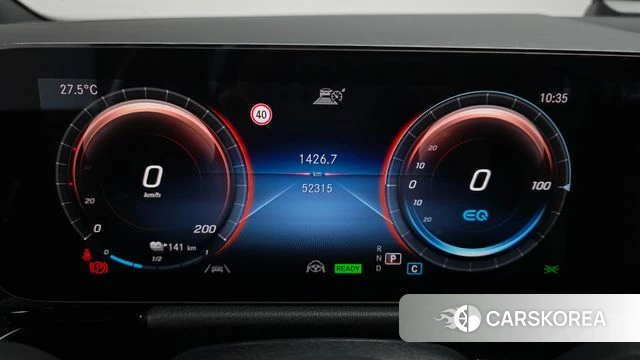 Mercedes-Benz EQA H243 id 4764258 из Кореи 28