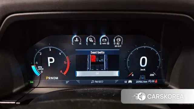 Ford Ranger 4th Generation id 3136684 из Кореи 18