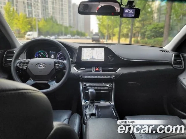 Hyundai Grandeur IG id 2908010 из Кореи 18