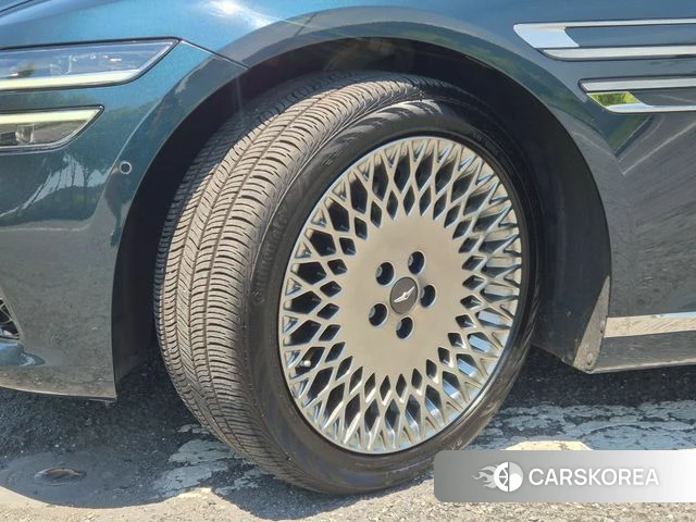 Genesis G80 (RG3) id 4657483 из Кореи 18