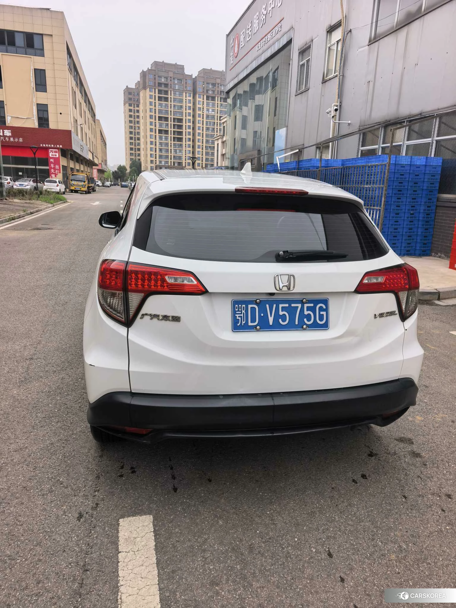 Honda Binzhi id 4420744 из Китая 9