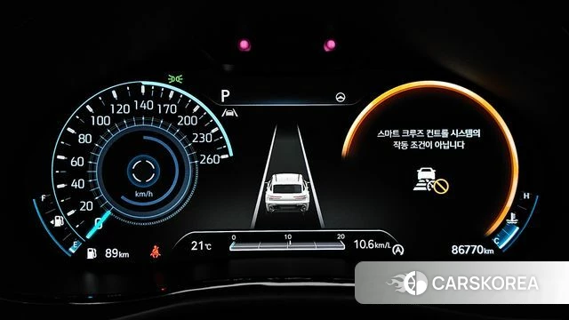 Genesis GV70 id 4232017 из Кореи 31