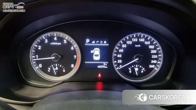 Hyundai Grandeur IG id 2480037 из Кореи 16