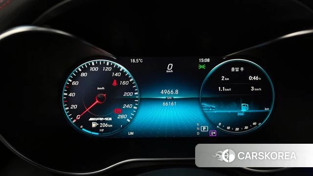 Mercedes-Benz C-Class W205 id 3893584 из Кореи 18