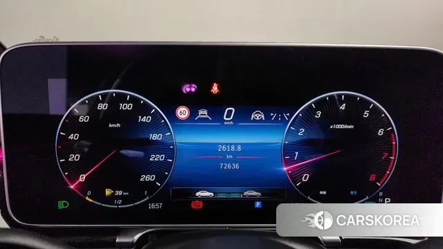 Mercedes-Benz S-Class W223 id 3777553 из Кореи 18