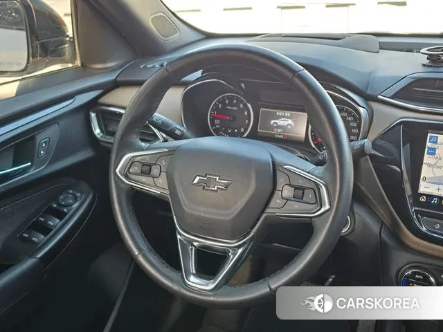 Chevrolet (GM Daewoo) Trailblazer id 3655499 из Кореи 18