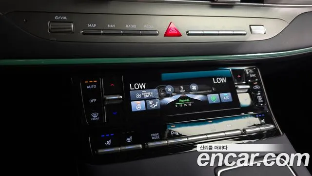 Hyundai The New Grandeur IG Hybrid id 2677925 из Кореи 18