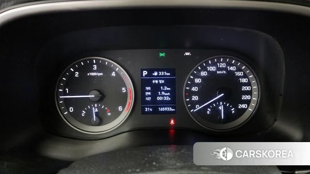 Hyundai All New Tucson id 4339575 из Кореи 18