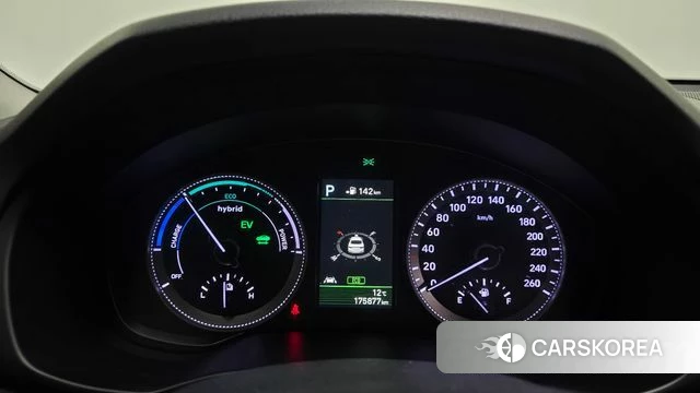 Hyundai Grandeur IG Hybrid id 3814404 из Кореи 18